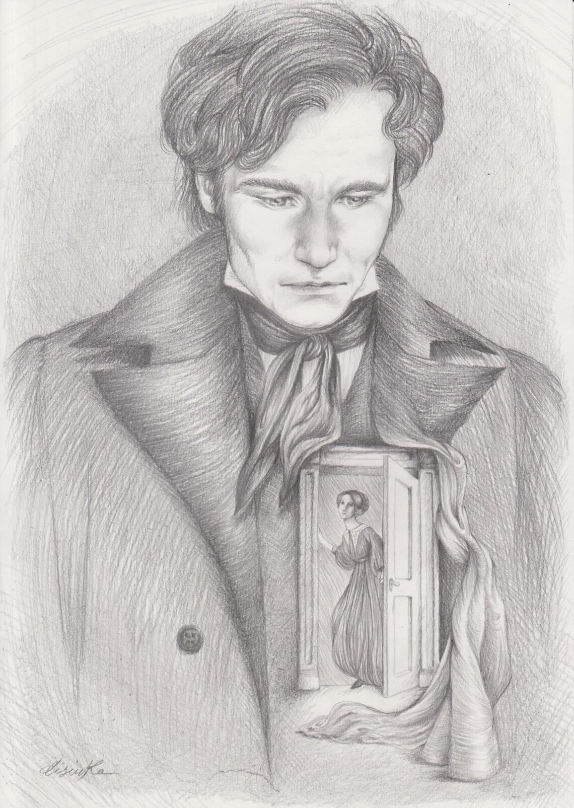 Jane Eyre (cover book)